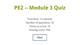 Python Essentials 2 Module 3 Quiz with explanation