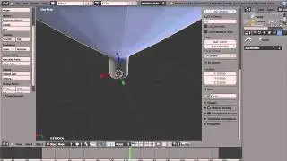 Blender quick tip- how to fix subdivision surface and smooth glitches.