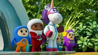 Wild Weather with the Go Jetters ⛈🌪  | Go Jetters Official