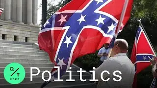 Jefferson Davis Descendant Says Confederate Flag Doesnt Represent Everyone in Mississippi