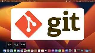 How to Install, setup and Configure Git and GitHub on Mac / MacOS