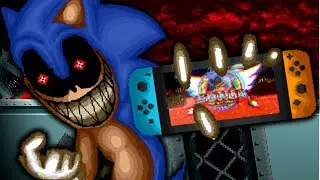 SONIC.EXE NINTENDO SWITCH PORT