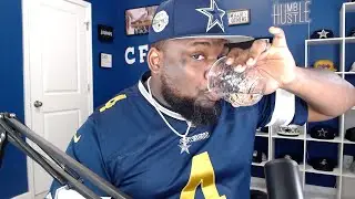 COWBOYS DISMANTLE the Rams! This game was a STATMENT! Dak Prescott was in his BAG! but stay SLEEP!