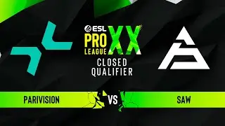 PARIVISION vs. sAw - ESL Pro League Season 20 Europe - CQ