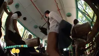 Кондуктор без комплексов Пранк Epic Prank @GagsnetworkGO
