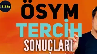 YKS TERCİH SONUÇLARI NE ZAMAN AÇIKLANACAK ? İŞTE O TARİH ! 