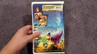 The Flintstones 2: In Viva Rock Vegas (2000): VHS Review