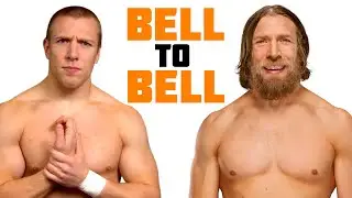 Daniel Bryans First and Last WWE Matches - Bell to Bell