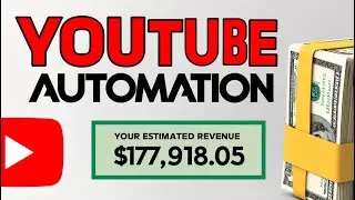 Youtube Automation Using AI | How to Start a Faceless Youtube Channel