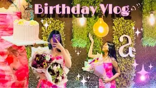 මට ආදරේ,💞මමත් ආදරේ අයත් එක්ක සමරපු Birthday එක🌸🥺 / Birthday vlog🍰/සිංහල Vlog #birthday #kumisdaybook