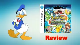 Pokémon Ranger: Shadows of Almia Video Review