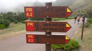 Madeira : Walking on Water: A Scenic Adventure Along Levada Paths