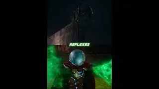 Vulture vs Mysterio