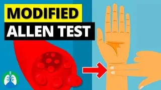 How to Perform a Modified Allen Test | Respiratory Therapy Zone