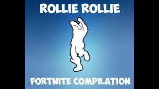 Rollie Rollie Fortnite Compilation