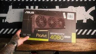 ASUS made me buy a 4080 Super...