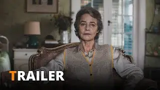 JUNIPER - UN BICCHIERE DI JIN (2024) | Trailer italiano del film con Charlotte Rampling