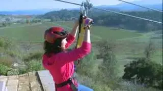 Zip Line - Best Zipline Tour Extreme Adventure California