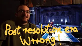 Controversy with Alan Wake 2| Post resolution era! |