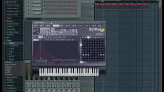 Основы Fruity Loops - FL Studio (Всё просто и быстро) !