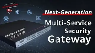 HUAWEI HiSecEngine USG6600F Series Product Overview