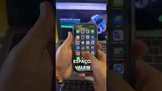 COMO BLOQUEAR CHAMADAS DESCONHECIDAS OU SPAM EM MENOS DE 20 SEGUNDOS NO SEU IPHONE SEM APP 