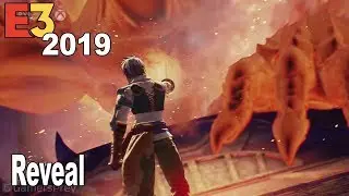 Tales of Arise - Reveal Trailer E3 2019 [HD 1080P]