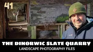 Dinorwic Quarry - Interiors (Part 1)