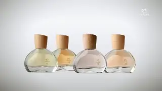 Nova Coleção Alta Perfumaria Natura