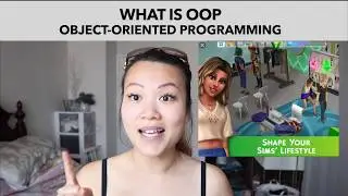 What is object oriented programming (OOP)? Easy Examples in 3 minutes