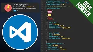 ⚙️Install TODO & FIXME Highlight in VS Code