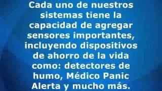 Sistemas de Seguridad del Hogar (855) 999-0911 Sistemas de Alarma Inalámbrica