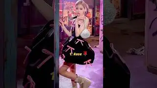 Top 10 Best Dressed K-Pop Idols! 👗👖✨ #shorts #shortvideo #shortsfeed #blackpink #bts #rose