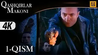 Qashqirlar Makoni | 1-QISM | 4K (Uzbek Dubbed)