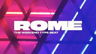 [Sold]The Weeknd Type Beat x SynthWave Type Beat 2021 [Rome] 80s x Retrowave x Daft Punk