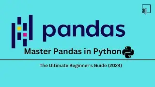 Pandas for Beginners | pandas for beginners | Learn Pandas Python | Pandas Tutorial 2024