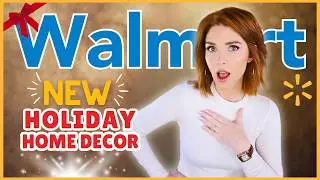 23⭐️New⭐️Holiday Home Finds at Walmart!🌲(and a word on these VIRAL nutcrackers!)😡