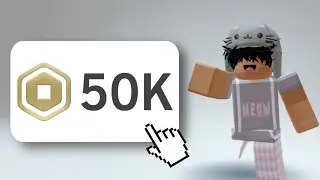 FREE ROBUX IN 2025 HURRY 🤑