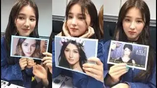 K-Pop Nancy Momoland Imitates Photos of Liza Soberano