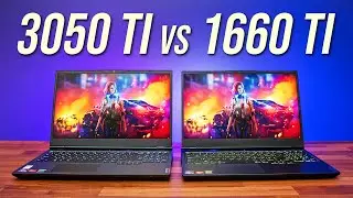 RTX 3050 Ti vs GTX 1660 Ti - MUST See Before Buying 3050 Ti!