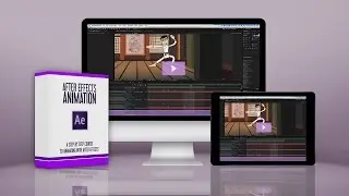 After Effects Animation Course - a Step-By-Step Course to Animation with After Effects