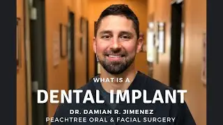 What is a dental implant?