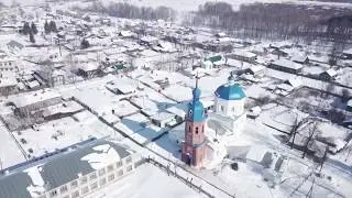 Путешествие по России: Кировская область, Санчурск #drongogo