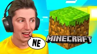 MINECRAFT JE ZAPRAVO ZABAVAN