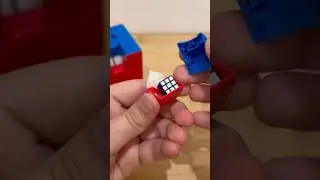 The Cube Inside Of a Rubik’s Cube