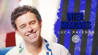 LUCA RAVENNA 🎤 | INTER MEMORIES EP.05  🎞️🖤💙