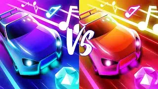 Beat Racing | Alan Walker - Faded / NOOB vs PRO