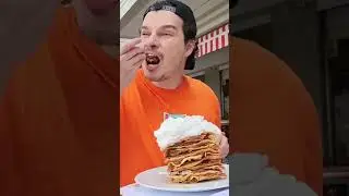 DOCE ARGENTINO GIGANTE: ROGEL DE DOCE DE LEITE 