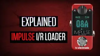 IMPULSE I/R LOADER - EXPLAINED