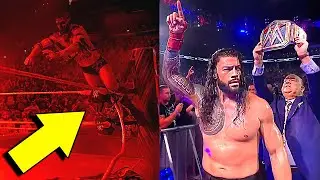 WWE EXTREME RULES 2021 REVIEW!